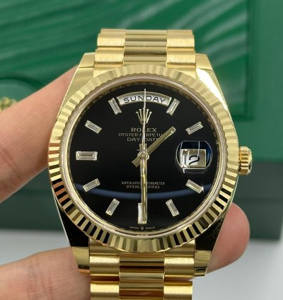 Rolex Day-date 40 228238a Onix