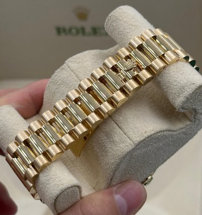 Rolex Day-date 40 228238a Onix