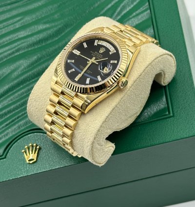 Rolex Day-date 40 228238a Onix