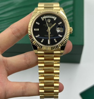Rolex Day-date 40 228238a Onix