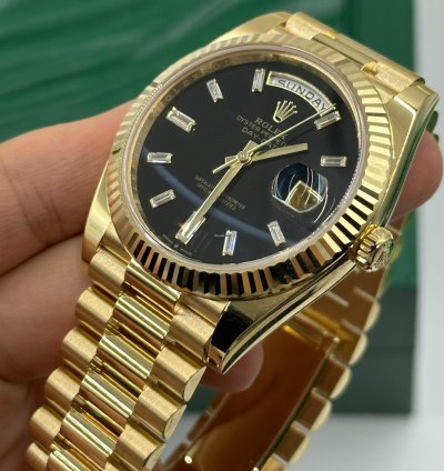 Rolex Day-date 40 228238a Onix