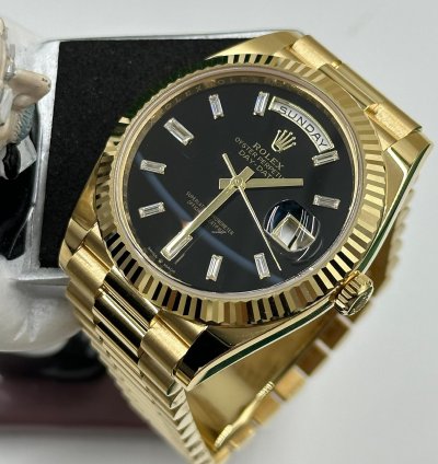 Rolex Day-date 40 228238a Onix