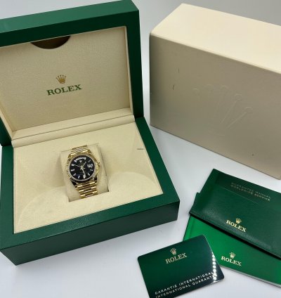 Rolex Day-date 40 228238a Onix