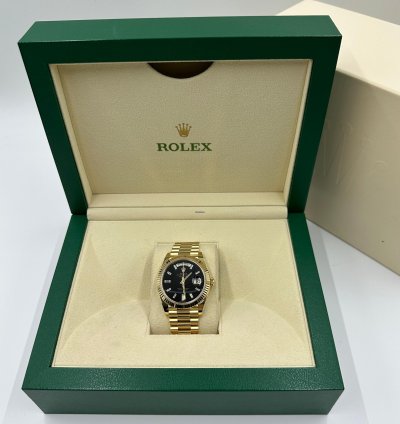 Rolex Day-date 40 228238a Onix