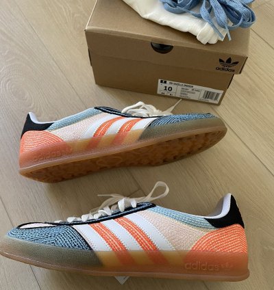Sw Hemp Gazelle Indoor Adidas