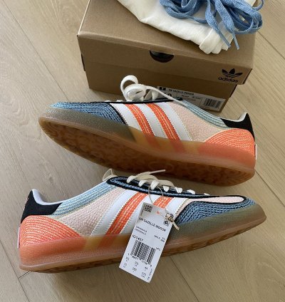 Sw Hemp Gazelle Indoor Adidas