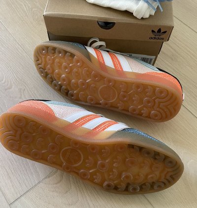 Sw Hemp Gazelle Indoor Adidas
