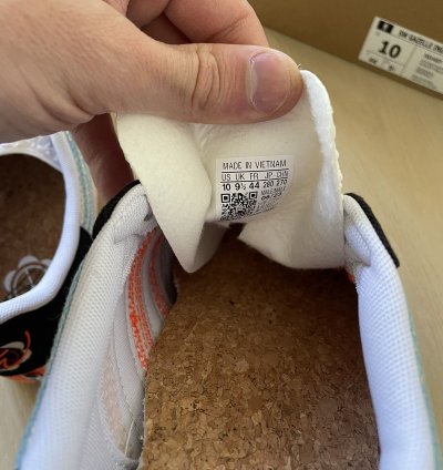 Sw Hemp Gazelle Indoor Adidas