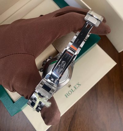 Rolex Daytona Chromolight 2016 Nos Full Sticker Lucid Clasp