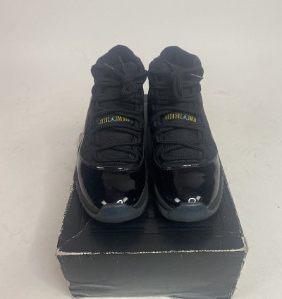 2013 Air Jordan 11 Retro Gamma Blue Sz 10 5