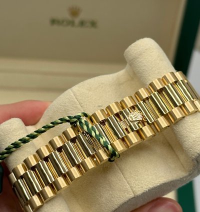 Rolex Day-date 40 228238champ Roman