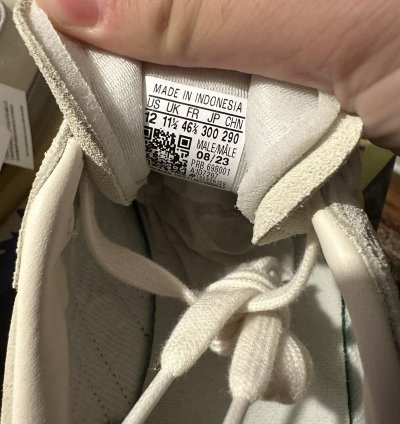 The 8th Street Samba By Ronnie Fieg For Adidas Clarks