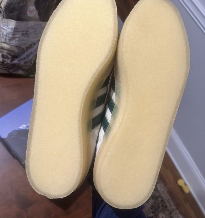The 8th Street Samba By Ronnie Fieg For Adidas Clarks