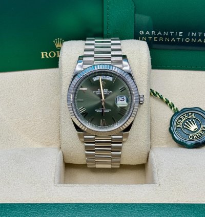 Rolex Day-date 40 228239