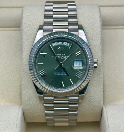Rolex Day-date 40 228239