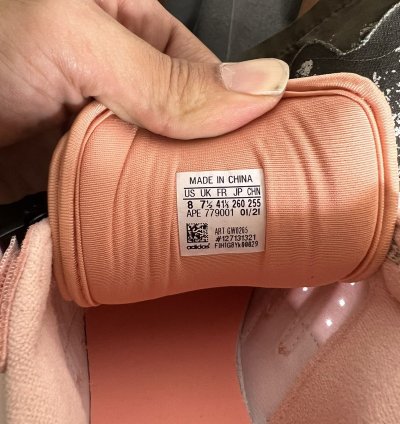 The Adidas Forum Low Bad Bunny Pink