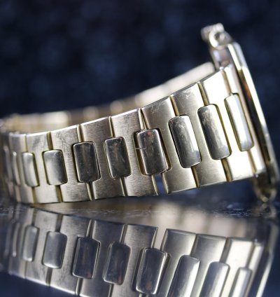 Patek Philippe Nautilus 3700 - Blue Dial - Only Watch - Circa 1980