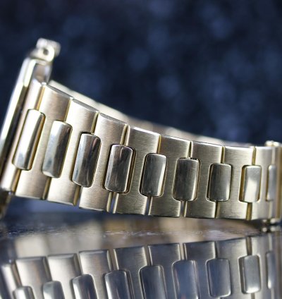 Patek Philippe Nautilus 3700 - Blue Dial - Only Watch - Circa 1980