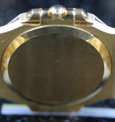 Patek Philippe Nautilus 3700 - Blue Dial - Only Watch - Circa 1980