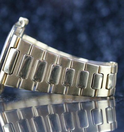 Patek Philippe Nautilus 3700 - Diamond Bezel - Only Watch - Circa 1980
