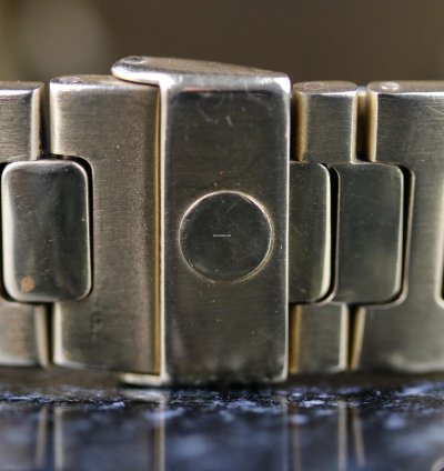 Patek Philippe Nautilus 3700 - Diamond Bezel - Only Watch - Circa 1980