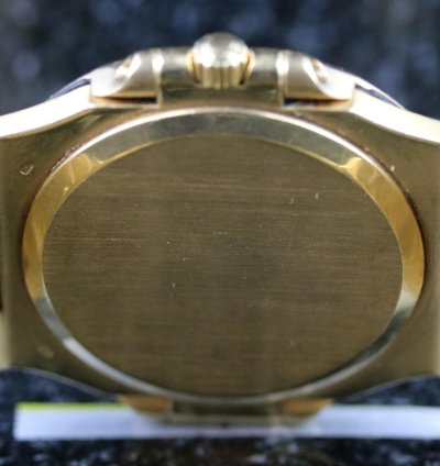 Patek Philippe Nautilus 3700 - Diamond Bezel - Only Watch - Circa 1980