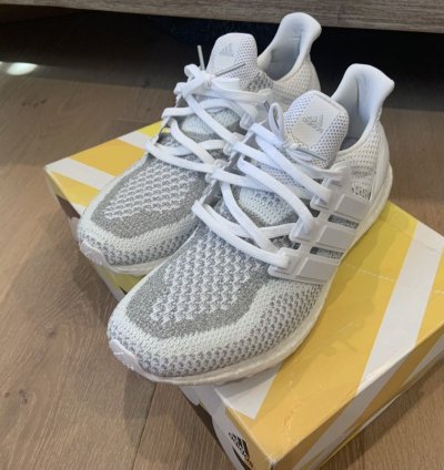 Ultraboost 2 0 Limited White Reflective 2016