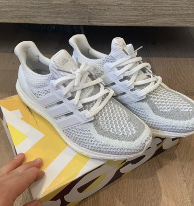 Ultraboost 2 0 Limited White Reflective 2016