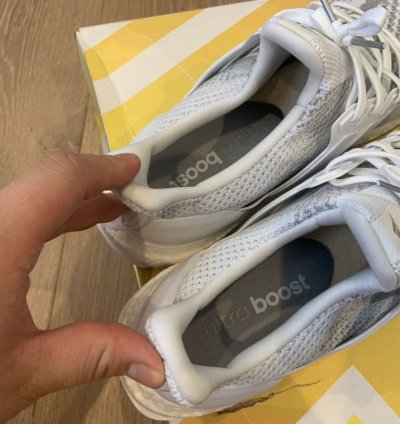 Ultraboost 2 0 Limited White Reflective 2016