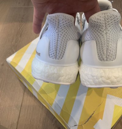 Ultraboost 2 0 Limited White Reflective 2016