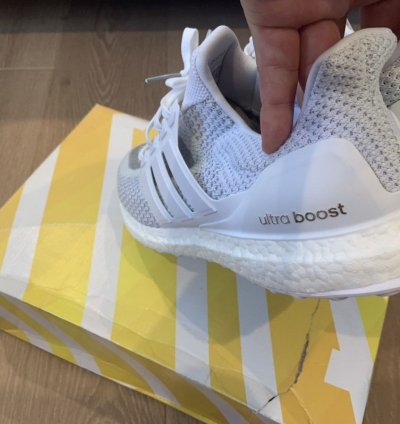 Ultraboost 2 0 Limited White Reflective 2016