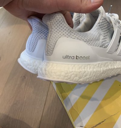 Ultraboost 2 0 Limited White Reflective 2016