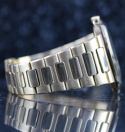 Patek Philippe Nautilus 3700 - Diamond Dial - Only Watch - Circa 1980