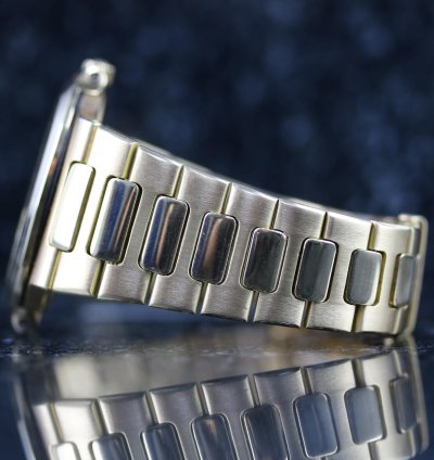 Patek Philippe Nautilus 3700 - Diamond Dial - Only Watch - Circa 1980