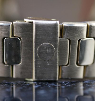 Patek Philippe Nautilus 3700 - Diamond Dial - Only Watch - Circa 1980