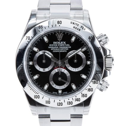 Rolex Daytona Chronograph Lc100 New 12 2014 Fullset Full Stickers Chromalight