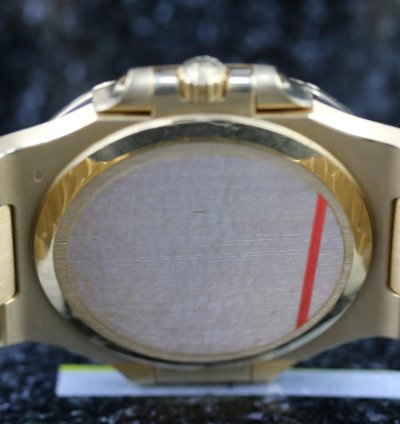Patek Philippe Nautilus 3700 - Diamond Dial - Only Watch - Circa 1980