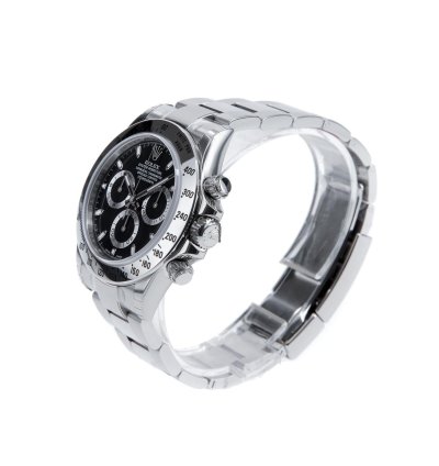 Rolex Daytona Chronograph Lc100 New 12 2014 Fullset Full Stickers Chromalight