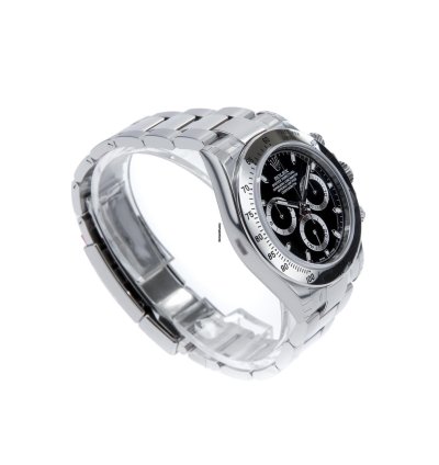 Rolex Daytona Chronograph Lc100 New 12 2014 Fullset Full Stickers Chromalight