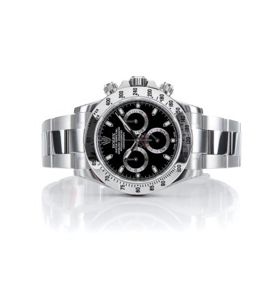Rolex Daytona Chronograph Lc100 New 12 2014 Fullset Full Stickers Chromalight