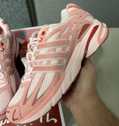 Unheardof Adidas Adistar Cushion 3 Pink Sz9