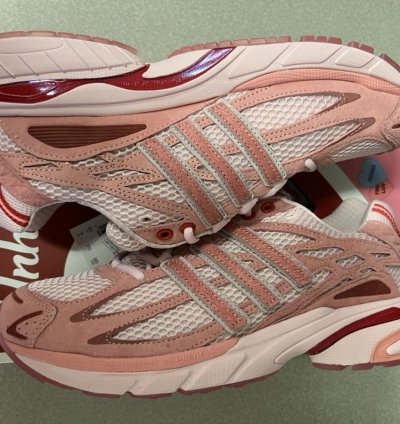 Unheardof Adidas Adistar Cushion 3 Pink Sz9