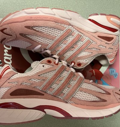 Unheardof Adidas Adistar Cushion 3 Pink Sz9