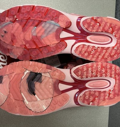 Unheardof Adidas Adistar Cushion 3 Pink Sz9