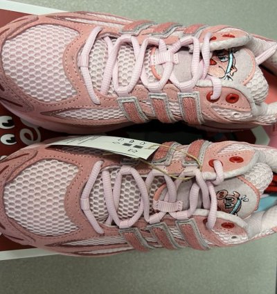 Unheardof Adidas Adistar Cushion 3 Pink Sz9