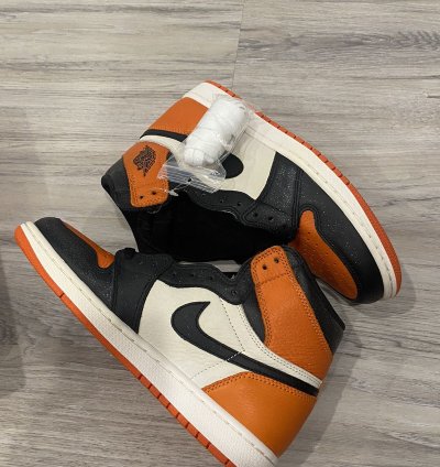 2015 Jordan 1 High Og Shattered Backboard