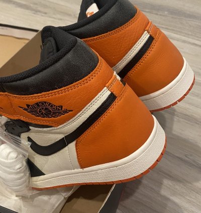 2015 Jordan 1 High Og Shattered Backboard