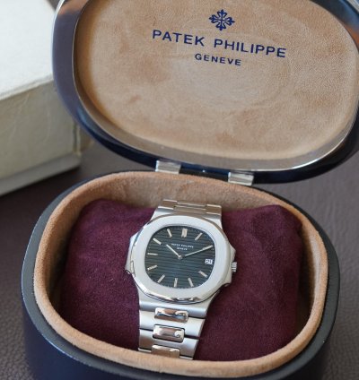 Patek Philippe Nautilus 3700 001