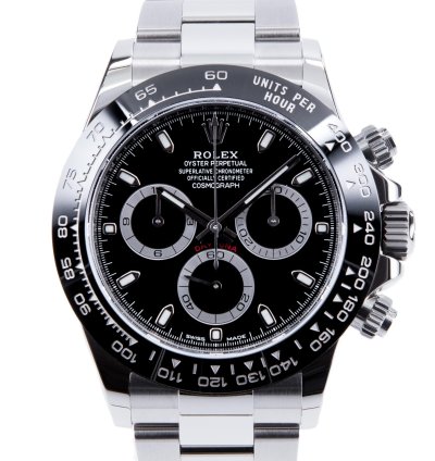 Rolex Daytona Chronograph Lc100 Unworn 12 2022 Fullset 116500ln