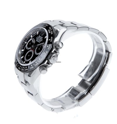 Rolex Daytona Chronograph Lc100 Unworn 12 2022 Fullset 116500ln
